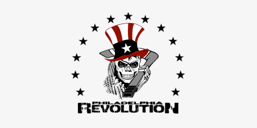 Download - Philadelphia Revolution Hockey Logo, transparent png #3546863