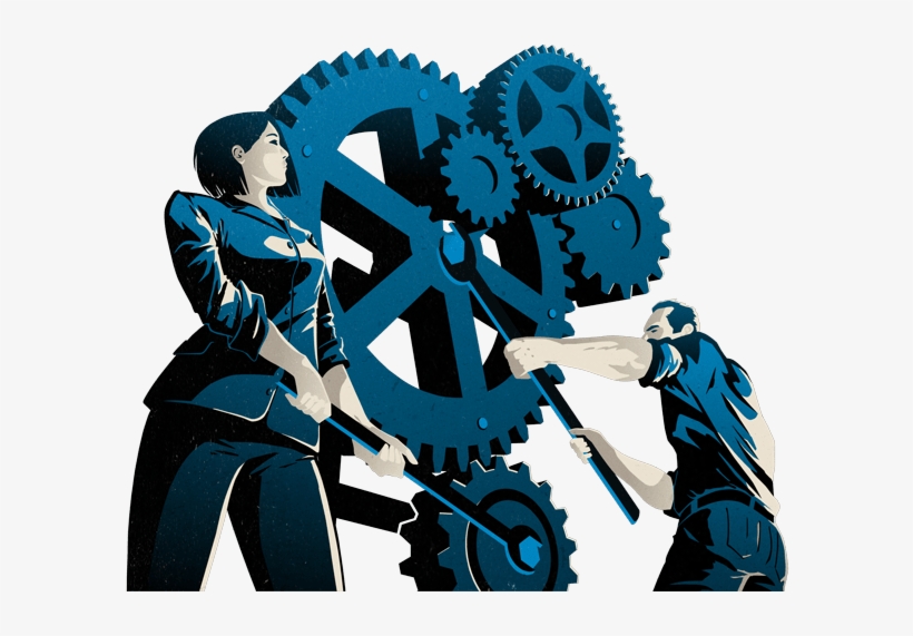 Find Out What The Uk's Data Leaders Really Think About - Illustration, transparent png #3546884