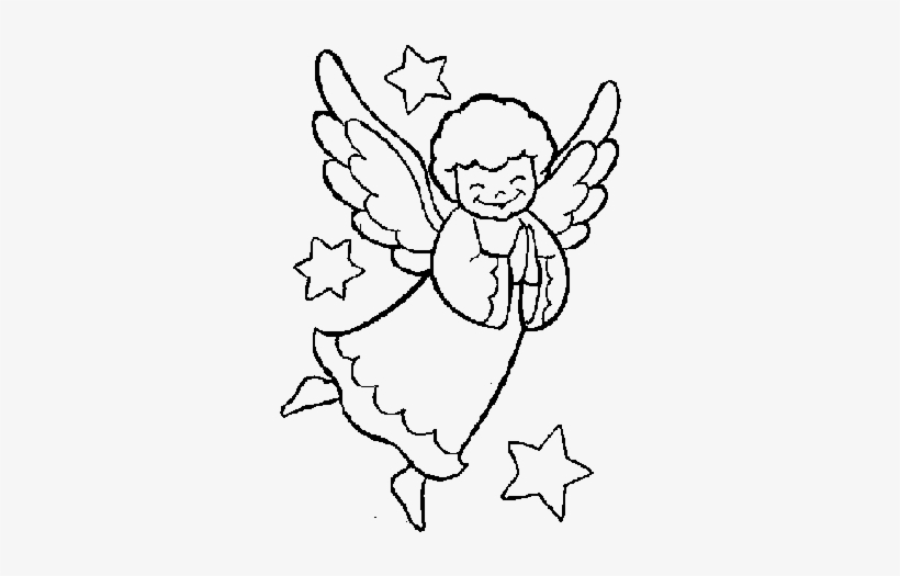 Angel Colouring, transparent png #3546968