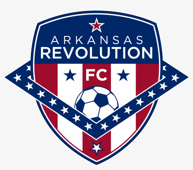 Ar Revolution Logo - Arkansas Revolution Logo, transparent png #3547159