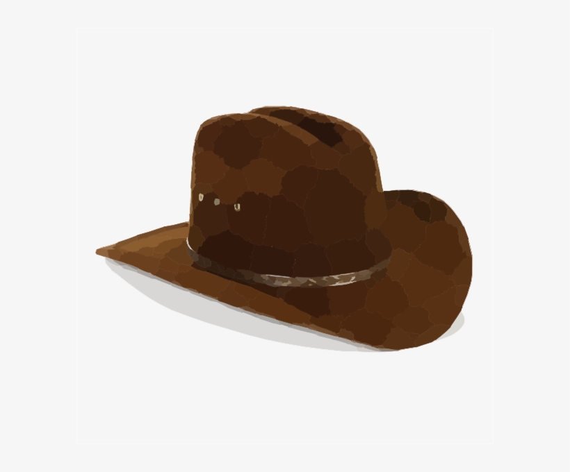 Transparent Background Cowboy Hat Clipart, transparent png #3547199