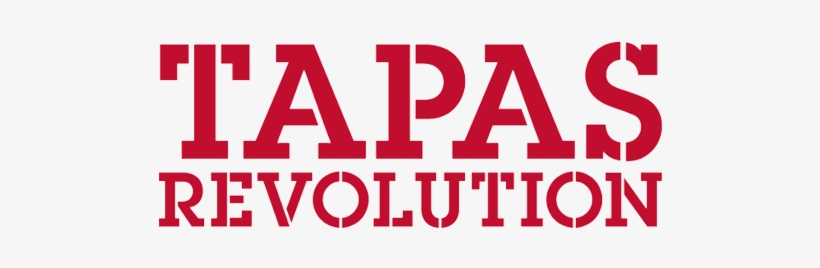 Tapas Revolution Logo Png - Samet Corporation, transparent png #3547221