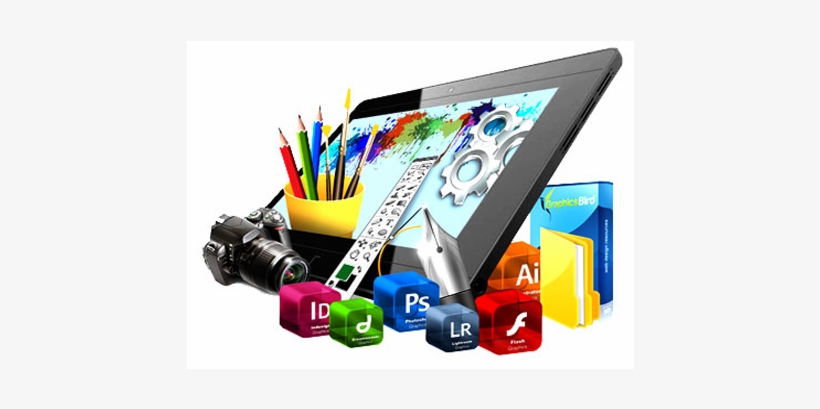 Diseño Gráfico - Imagenes De Diseño Grafico Digital, transparent png #3547345