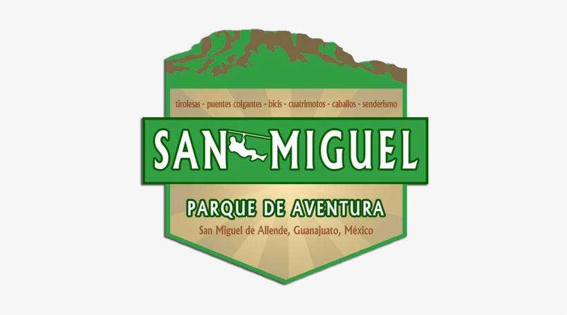Parque De Aventuras - Graphic Design, transparent png #3547369