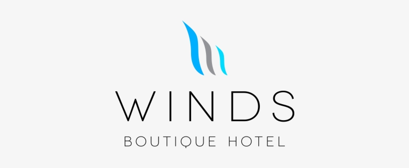 Winds Boutique Hotel - Winds Boutique Hotel Angeles City Logo, transparent png #3547418