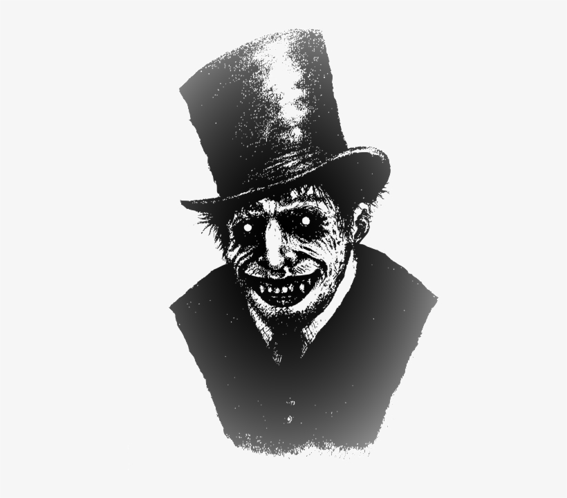 Siempre Lleva Un Sombrero, A Veces Es Un Viejo Sombrero - Dr Jekyll And Mr Hyde Png, transparent png #3547466