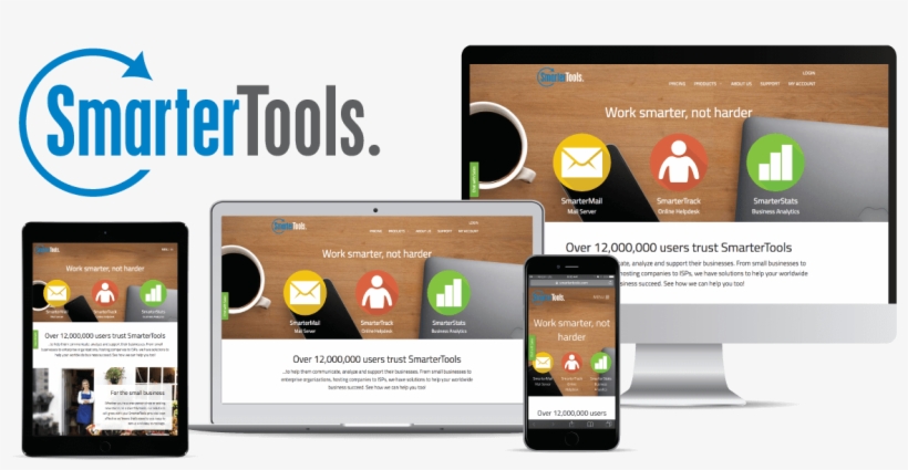Smartertools, transparent png #3547485