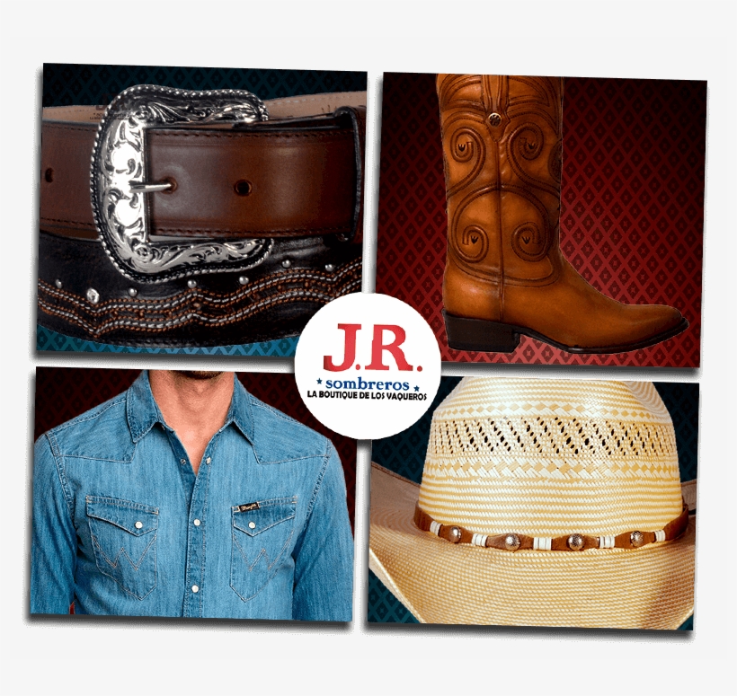 Jr Sombreros - Cinturones - Belt, transparent png #3547589
