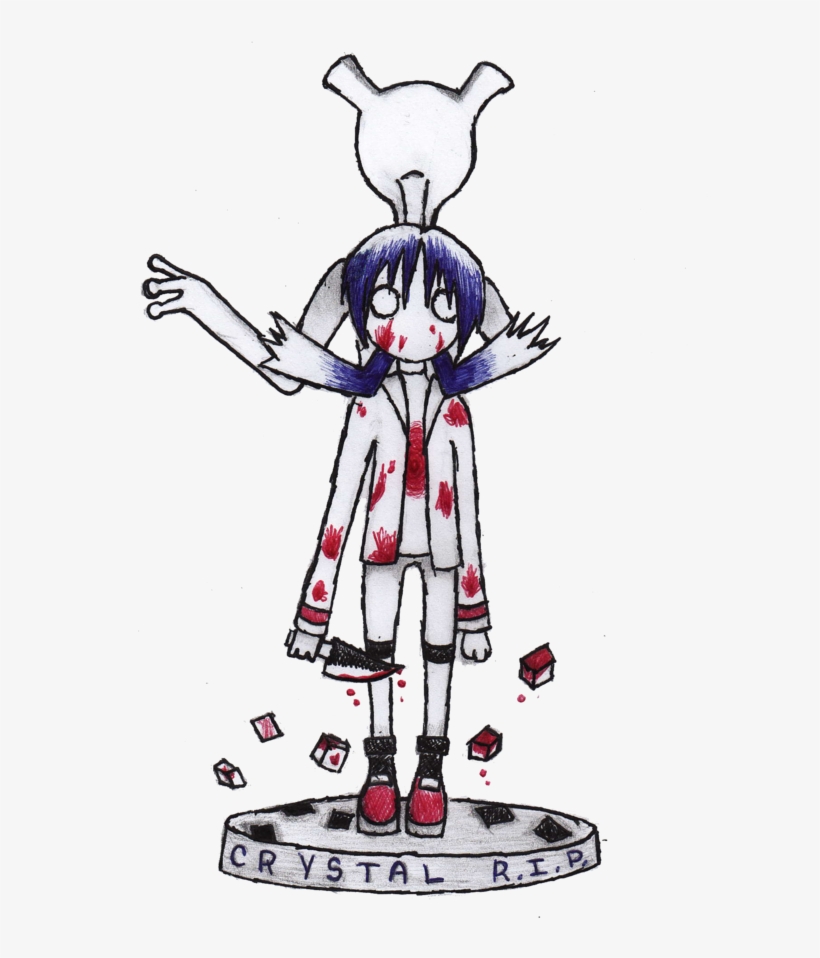 Crystal Hack By Lati Ca-d3aujye - Portable Network Graphics, transparent png #3547758