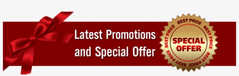 Request Now And Get A Special Price - Special Offer Banner Png, transparent png #3547815