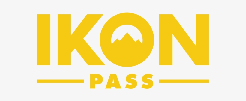 Ikon Pass - Ikon Pass Logo, transparent png #3547891