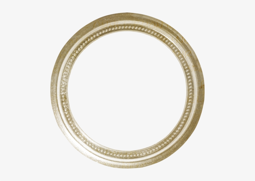 Black Oval Frame Png - Circle, transparent png #3547933