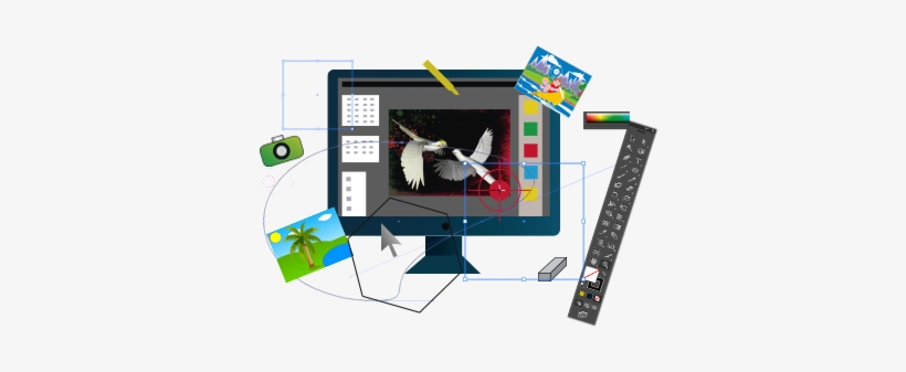 Diseño Grafico - Graphic Design, transparent png #3548001