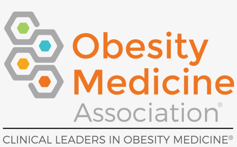 Obesity Medicine Assoc - Obesity Medicine Association Logo, transparent png #3548081