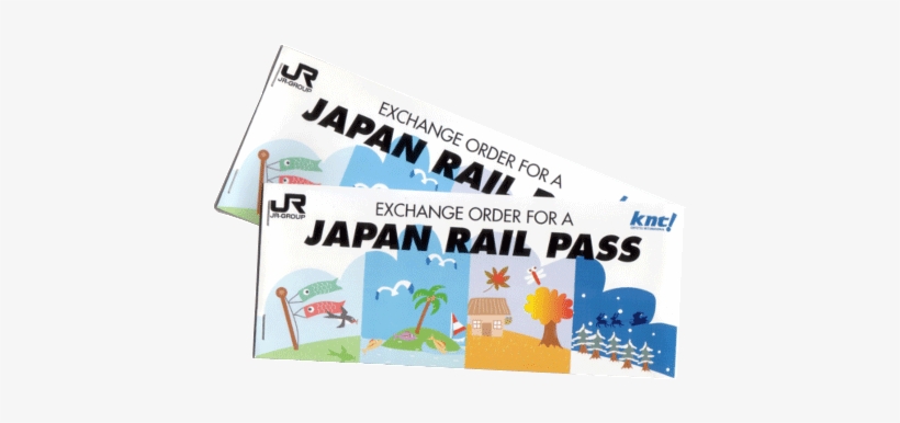 How To Exchange For Jr Pass At Kansai International - Exchange Order For Japan Rail Pass, transparent png #3548190