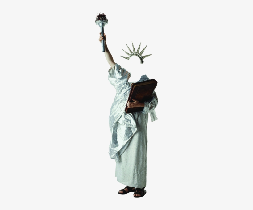 Share This Image - Statue Of Liberty, transparent png #3548289