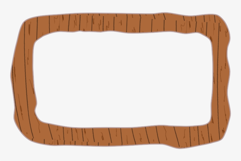 Moldura2 - Wood, transparent png #3548290
