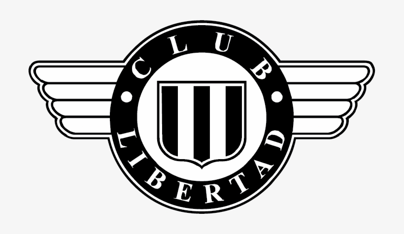 Libertad Logo - Club Libertad Png, transparent png #3548407