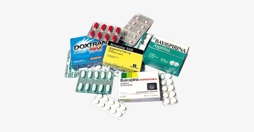 Dotación Adicional - Medicamentos - Pharmaceutical Drug, transparent png #3548511