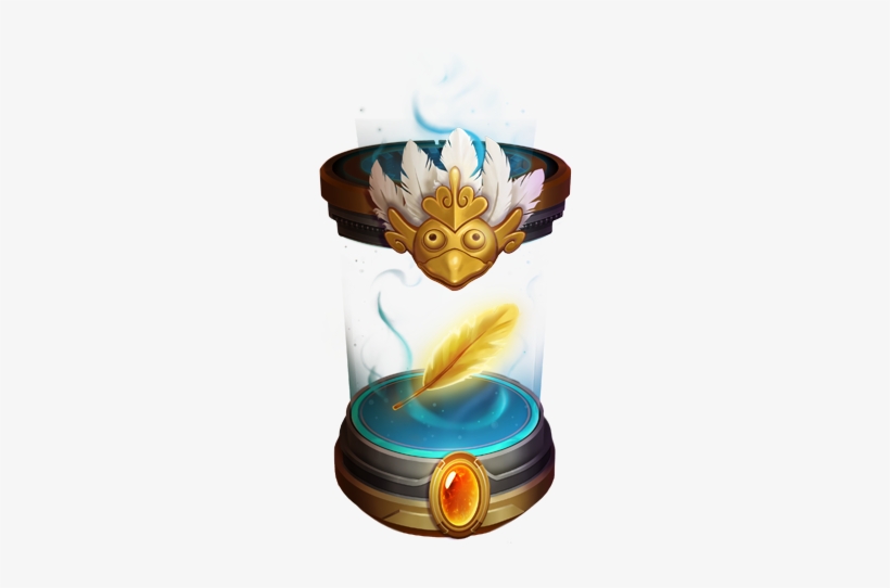 Birdie Capsule - League Of Legends, transparent png #3548559