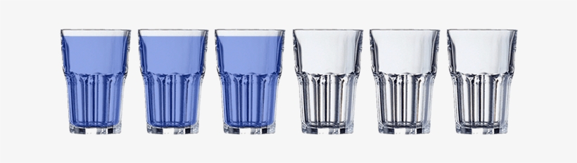 Haz Clic Para Compartir En Facebook - Arcoroc Granity Drinking Glasses, Set Of 6, transparent png #3548561