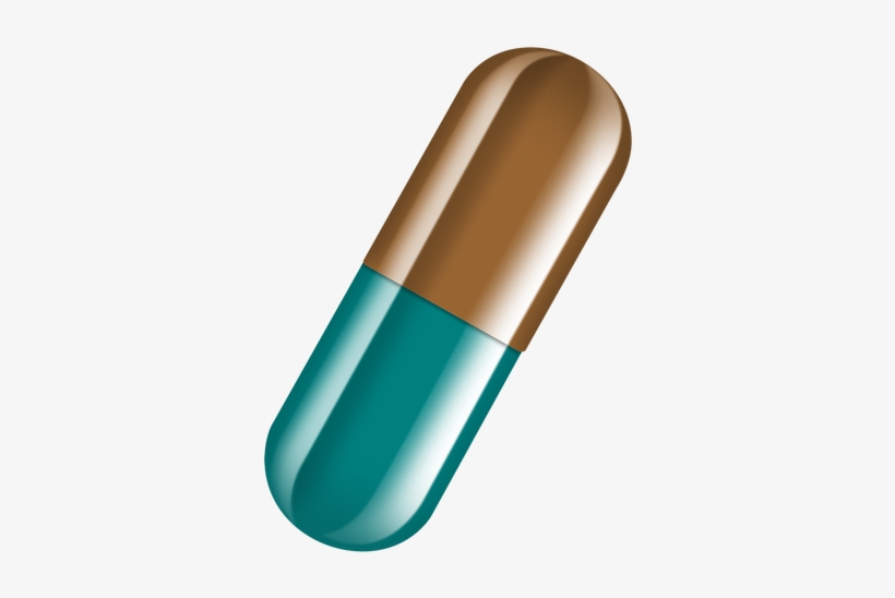 Capsule, transparent png #3548565