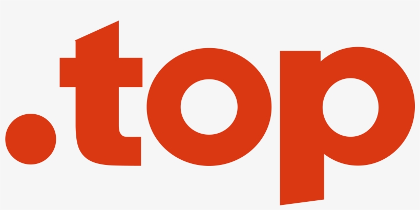 Found The - .top Logo Png, transparent png #3548615