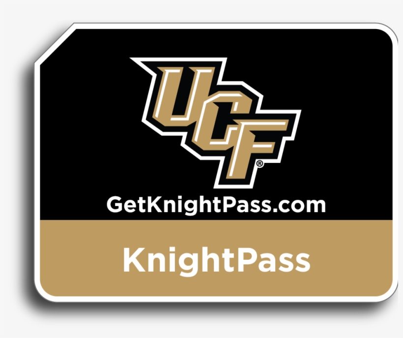File - Ucf Football Logo, transparent png #3548632