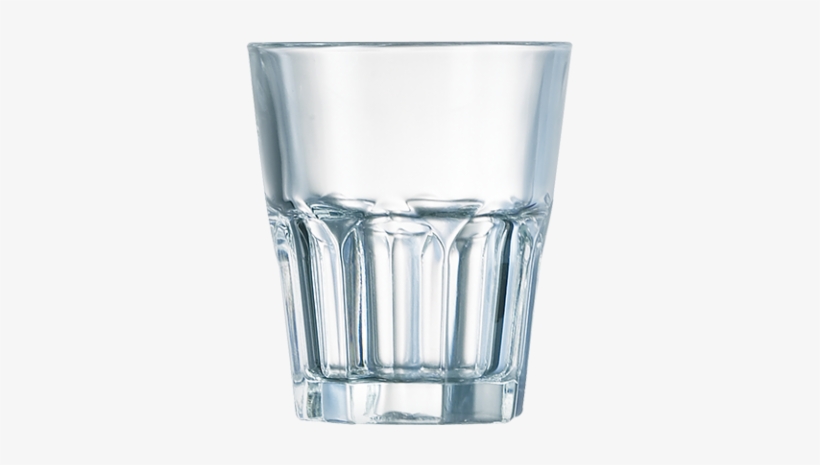 Vaso Bajo - Luminarc 6 Glasses Fb30 New America 40 L, transparent png #3548655