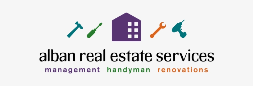 Alban Real Estate Services - Real Estate, transparent png #3548753