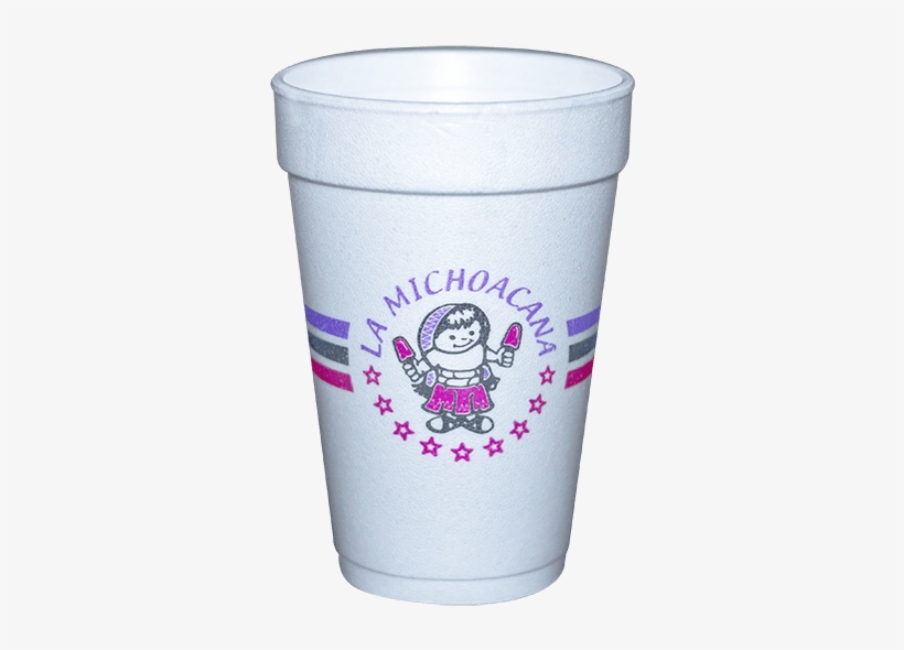 Vaso Térmico Michoacana 16oz $ - Agua De La Michoacana, transparent png #3548754