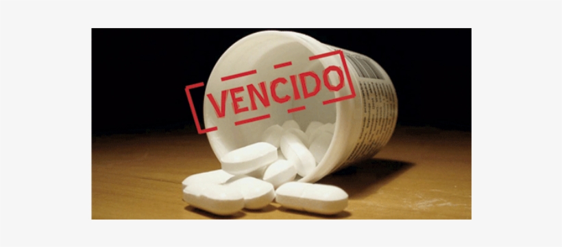 ¿se Pueden Utilizar Los Medicamentos Una Vez Vencidos - Medicamento Vencido, transparent png #3548775