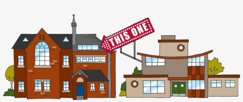 Refer A School - School, transparent png #3548800