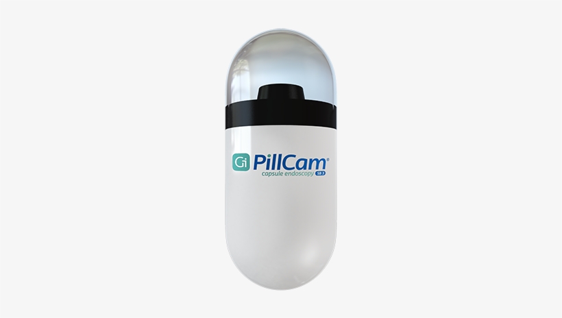 Pillcam™ Sb3 Capsule - Pillcam Sb3 Capsule, transparent png #3548823