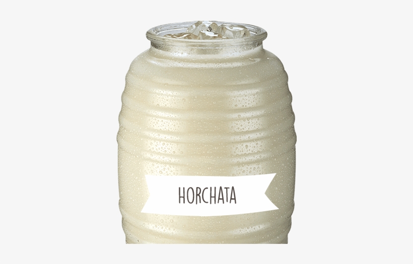 Vitrolero Horchata Vitrolero Horchata - Agua De Horchata En Vitrolero, transparent png #3548845