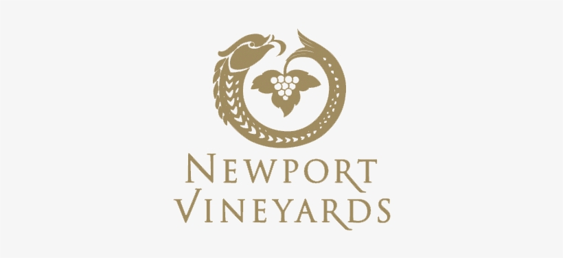 Newport Vineyards Logo, transparent png #3548943