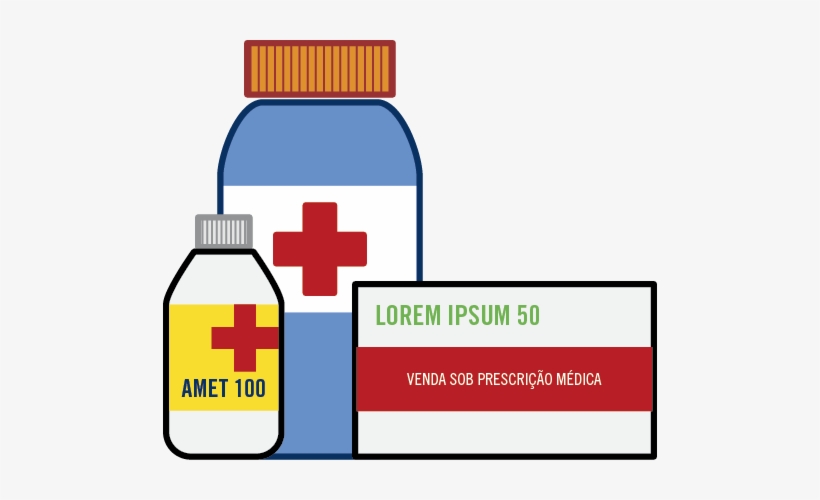 Medicamentos, transparent png #3548946