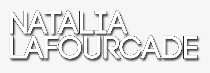 Logo De Natalia Lafourcade, transparent png #3548973