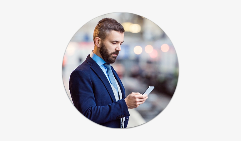 Commercial Credit Inquiry Client - Client, transparent png #3548996