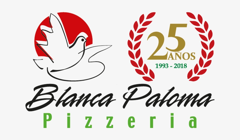 Pizzeria Blanca Paloma - Super Mario Logo 25th Anniversary, transparent png #3549082