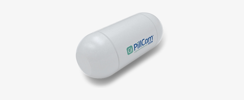 Pillcam Patency Capsule - Capsule, transparent png #3549134