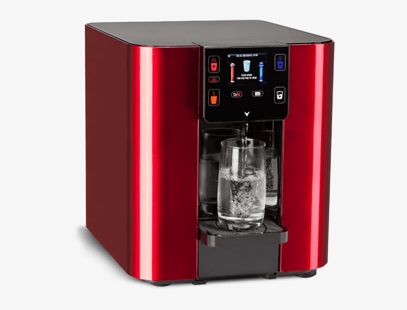 Dispensador Rojo Edén Agua - Dispensador De Agua Color Rojo, transparent png #3549136