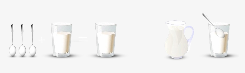 Para Un Vaso O Porción Añada 3 Cucharadas Soperas De - Palm Wine, transparent png #3549153