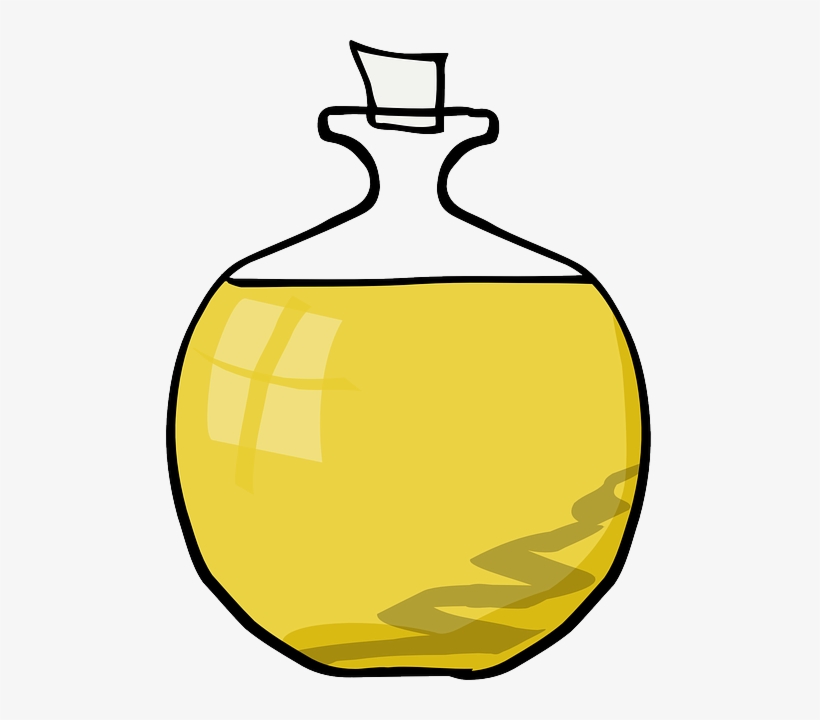 Caso Entrem Pingos De Água Dentro Do Óleo Quente, Abaixe - Oil Clipart Png, transparent png #3549281