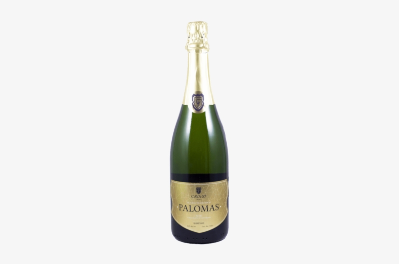 Palomas Semi - Crémant De Bourgogne Grande Cuvée Brut Veuve Ambal, transparent png #3549303