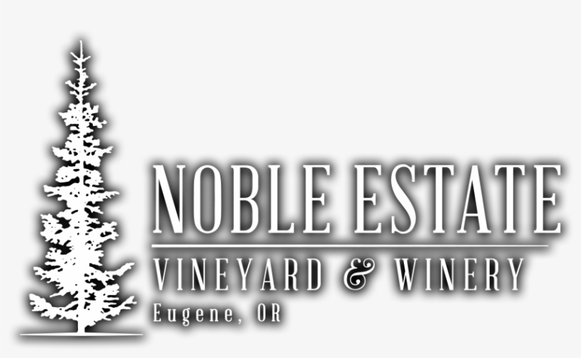 Logo - Noble Estate Winery, transparent png #3549347