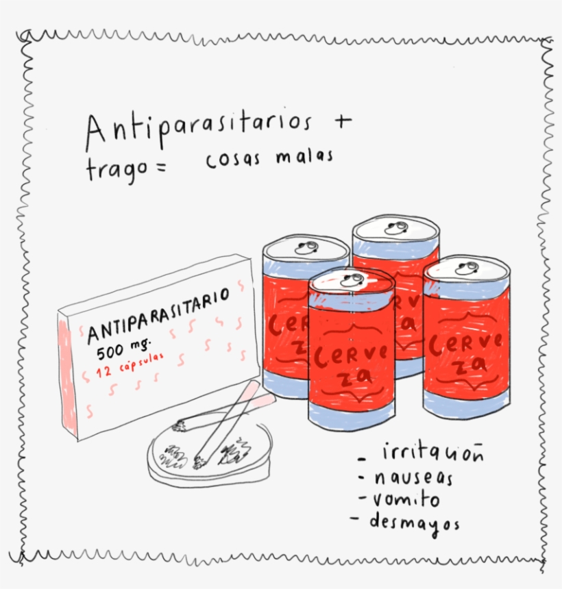 Por Otro Lado, Combinar Alcohol Con Medicamentos Contra - Medicamentos Que No Se Pueden Mezclar, transparent png #3549375