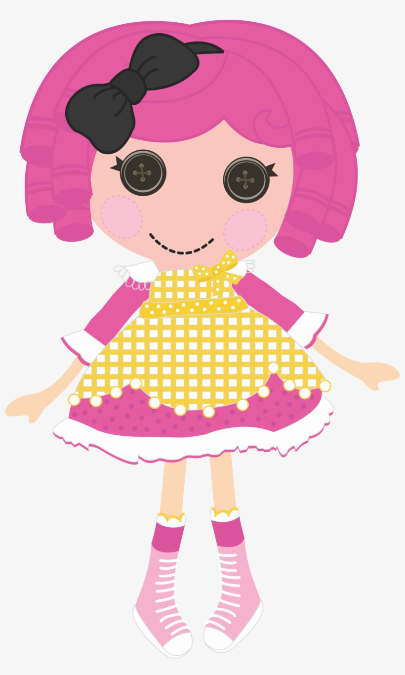 Lalaloopsy 05 By Convitex - Lalaloopsy Png, transparent png #3549395