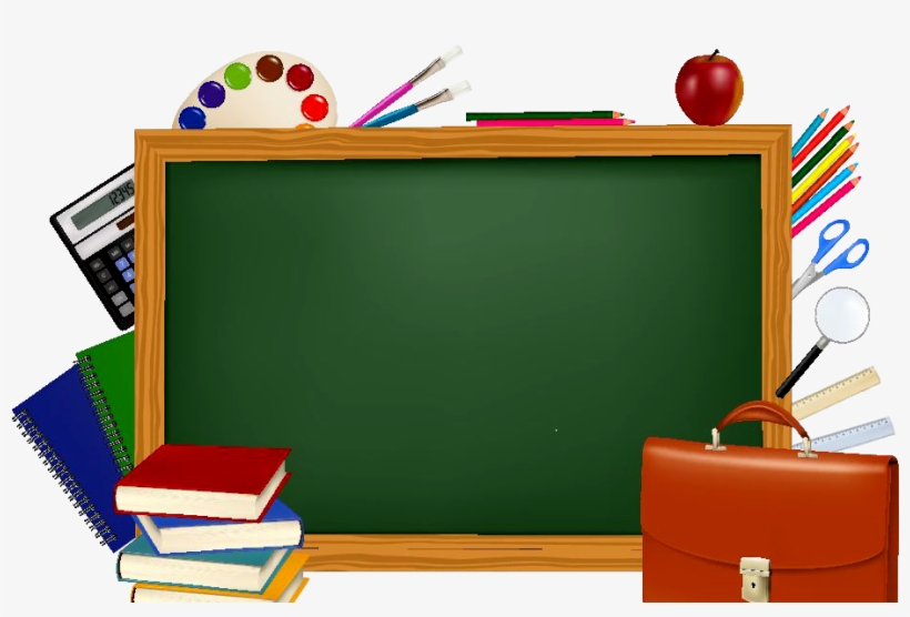 Materiais Escolar Em Png - School, transparent png #3549461