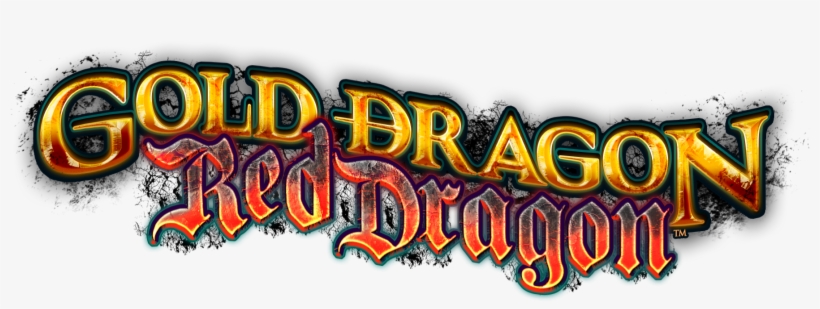 Gold Dragon Red Dragon Spanish - Gold, transparent png #3549478
